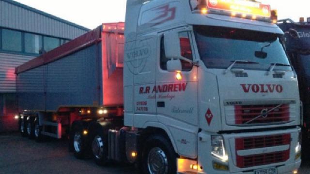 Home [www.rrandrewhaulage.co.uk]